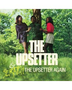 Lee 'Scratch' Perry - The Upsetter / Scratch The Upsetter Again CD