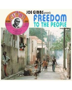Joe Gibbs Presents Freedom To The People CD