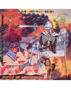 Lee 'Scratch' Perry - Battle Of Armagideon (Expanded Edition) CD