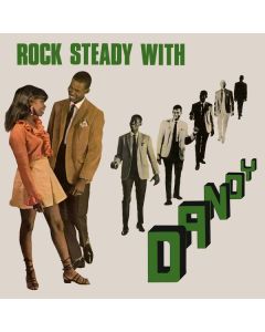 Dandy - Rock Steady With Dandy CD