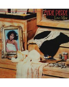 Marie Pierre - Love Affair (Expanded Edition) CD