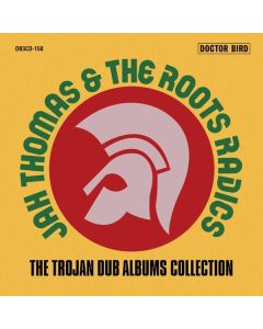 Jah Thomas & The Roots Radics - The Trojan Dub Albums Collection CD