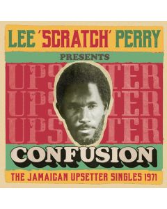Lee Scratch Perry Presents Confusion: Upsetter Singles 1971 CD