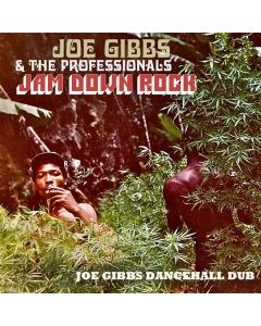 Joe Gibbs - Jam Down Rock: Joe Gibbs Dancehall Dub CD