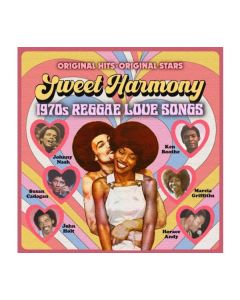 Sweet Harmony: 1970s Reggae Love Songs CD