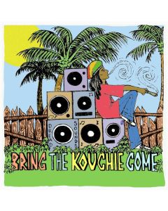 Bring The Kouchie Come CD