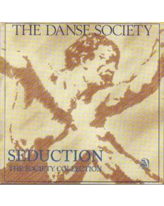 Danse Society - Seduction: The Danse Society Collection CD