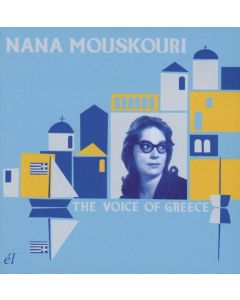 Nana Mouskouri - The Voice Of Greece CD
