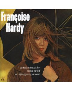 Francoise Hardy / Swinging Jazz Guitarist CD