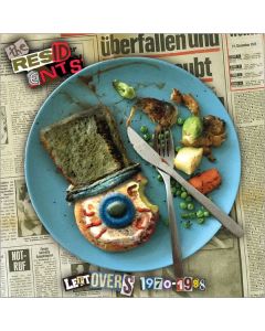 The Residents - Leftovers 1970 - 1988 CD