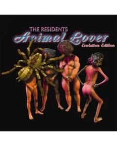 The Residents - Animal Lover (Evolution Edition) CD
