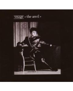 Visage - The Anvil (Expanded & Remastered) CD