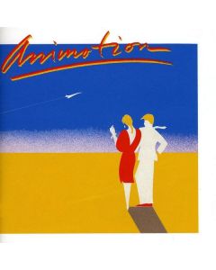 Animotion - Animotion (Expanded Edition) CD