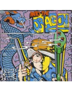 Bomb The Bass - Into The Dragon (+Bonus) CD