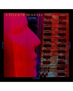 A Flock Of Seagulls - Listen (Expanded) CD