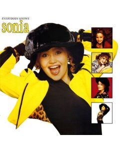 Sonia - Everybody Knows CD