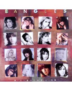 The Bangles - Different Light (Expanded) CD