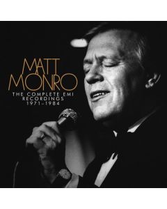 Matt Monro - The Complete EMI Recordings 1971 - 1984 CD