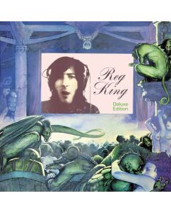 Reg King - Reg King (Deluxe Edition) CD