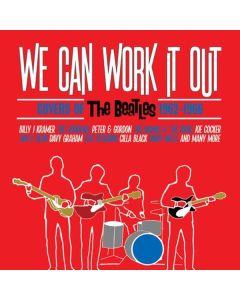 We Can Work It Out: Covers Of The Beatles 1962 - 1966 CD