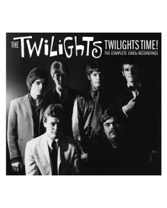 The Twilights - Twilights Time!: The Complete 60s Recordings CD