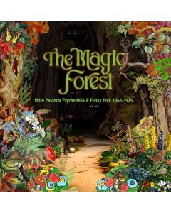The Magic Forest (More Pastoral Psychedlia & Funky Folk 1968 - 1975) CD