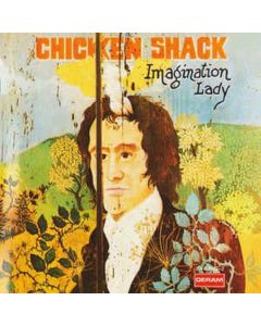 Chicken Shack (Stan Webb) - Imagination Lady (Expanded & Remastered) CD