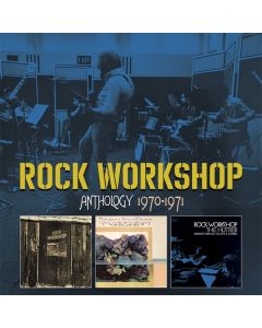 Rock Workshop - Anthology 1970 - 1971 CD