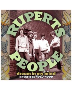 Ruperts People - Dream In My Mind: Anthology 1967 - 1999 CD