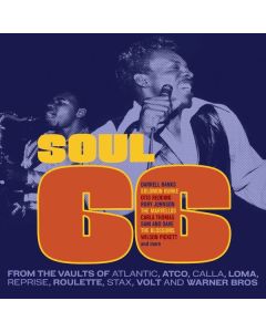 Soul 66 From The Vaults Of Atlantic CD