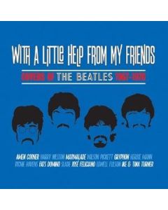 With A Little Help From My Friends: Covers Of The Beatles 1967 - 1970 CD