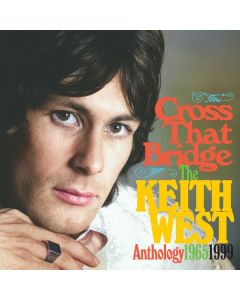 Keith West - Cross That Bridge: The Anthology 1965 - 1999 CD