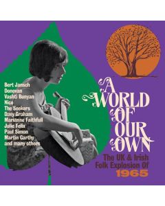 A World Of Our Own: The UK & Irish Folk Explosion Of 1965 CD