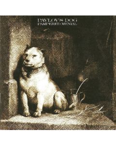 Pavlov's Dog - Pampered Menial (Remastered Edition) CD