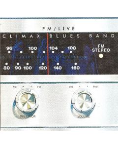 Climax Blues Band (ex-Climax Chicago Blues Band) - FM Live (Remastered) CD