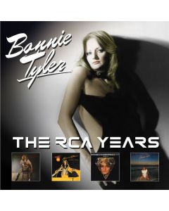 Bonnie Tyler - The RCA Years CD
