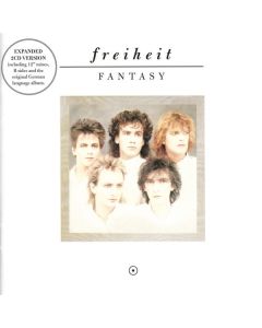 Münchener Freiheit - Fantasy (Expanded-Edition) CD