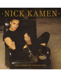 Nick Kamen - The Complete Collection CD