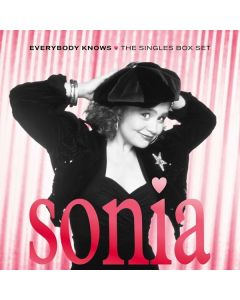 Sonia - Everybody Knows (The Singles Box Set) CDM