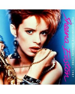 Sheena Easton - The Definitive Singles 1980 - 1987 CD