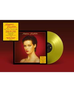 Sheena Easton - Take My Time (remastered) (Limited Edition) (Yellow Vinyl) LP
