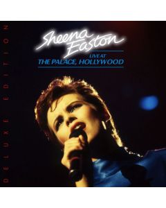 Sheena Easton - Live At The Palace, Hollywood (Deluxe Edition) CD