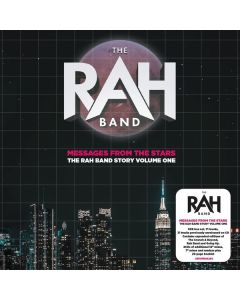 RAH Band - Clouds Across The Moon: The Rah Band Story Volume One CD