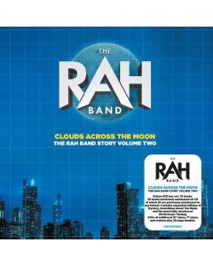RAH Band - Clouds Across The Moon: The Rah Band Story Volume Two CD