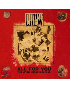 Cutting Crew - All For You: The Virgin Years 1986 - 1992 CD