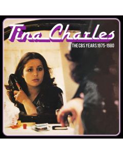 Tina Charles - The CBS Years 1975 - 1980 (4 Original Albums On 2CDs) CD