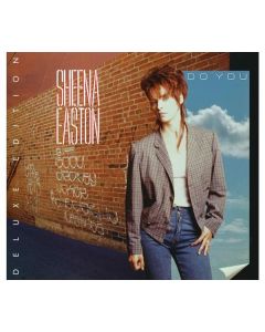 Sheena Easton - Do You: The Uncut Nile Rodgers Sessions CD