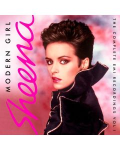 Sheena Easton - Modern Girl: The Complete EMI Recordings Vol. 1 CD