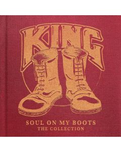 King - Soul On My Boots: The Collection CD