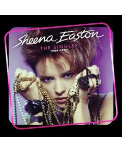 Sheena Easton - The Singles 1980-1987 (Deluxe Boxset) CD